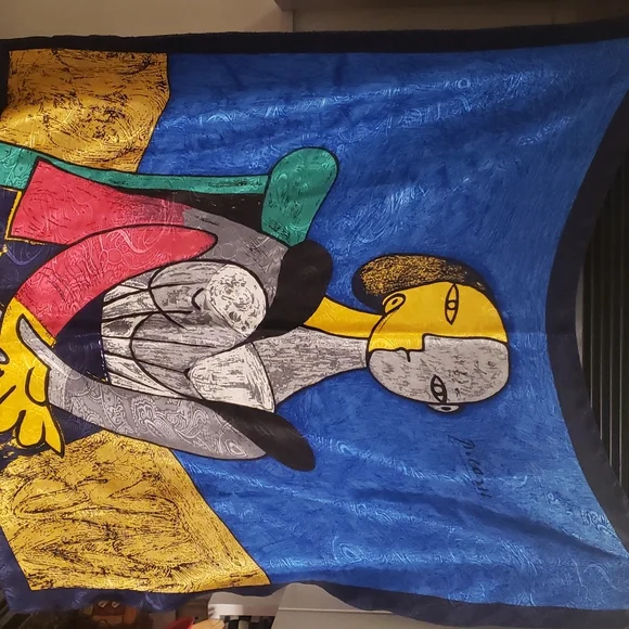 Picasso 飾り Pablo Picasso CRYING WOMAN Estate Signed Limited Edition Art